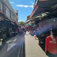 Daxi Old Streets(A Historical Place)