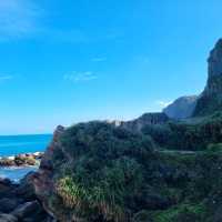 The Nanya Rocks and Nanya Lookout