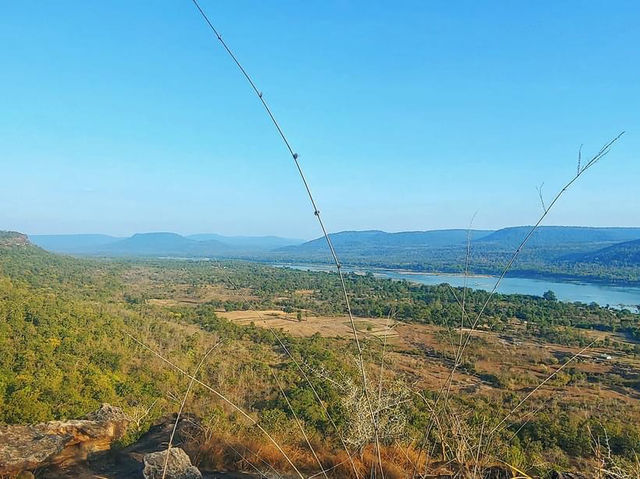 อุทยานแห่งชาติผาแต้ม