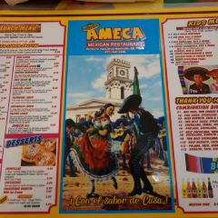 Ameca Restaurant User Photo