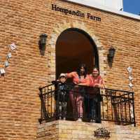 Hompandin Town