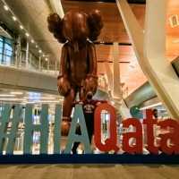 Travel to Qatar Airport