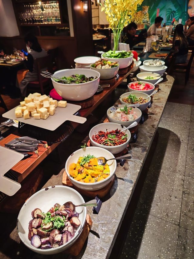 [中環探店．巴西燒烤] | 食肉獸必訪