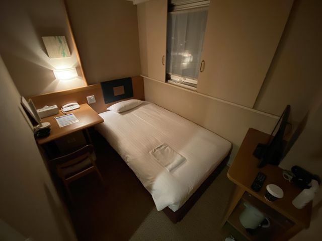 東京・両国。両国国技館が目の前。番地は『横綱』の『パールホテル両国』