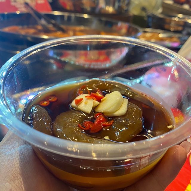 เดินชิว หาของกินที่เยาวราช