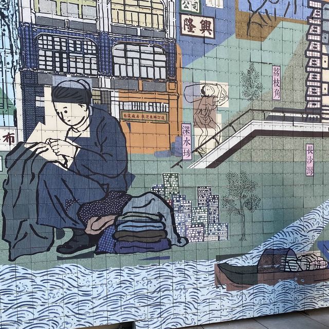 文青打卡勝地⭐️荃灣南豐紗廠 The Mills