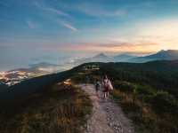 馬鞍山昂坪高原