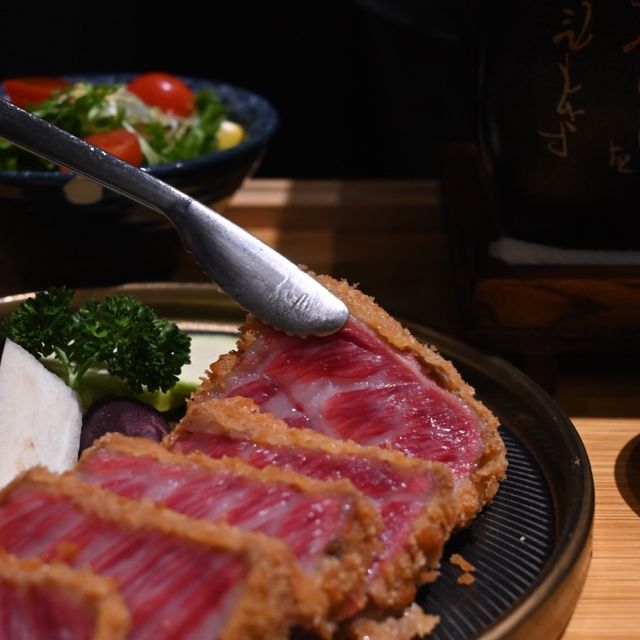 ✧｡ 西環日式石燒和牛店 ♡ A4黑毛和牛質素有驚喜 ｡✧