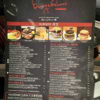 型格工業風🇺🇸邪惡😈巨型大漢堡🍔 🌸Burgeroom（尖沙咀） 