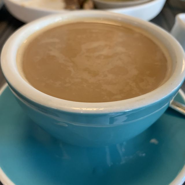 環境極chill - 荃灣高質美式餐廳