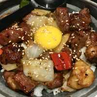 Daikiya, a locally known Japanese Restaurant 