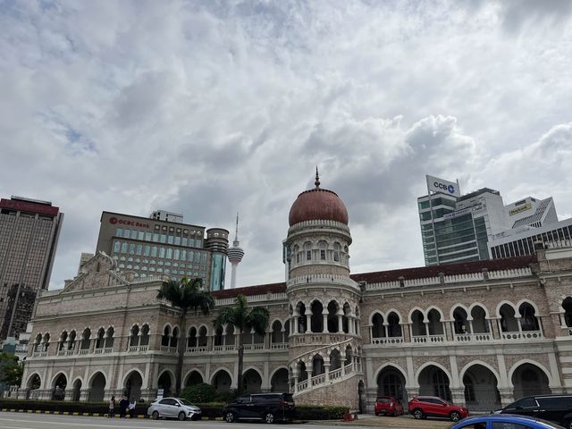 Sultan Abdul Samad Building