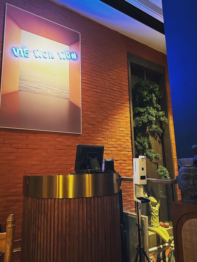 香港大學站附近發現一間隱世fusion西餐廳～