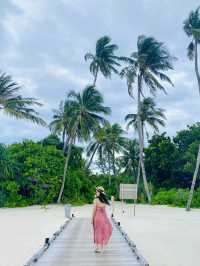 몰디브 현지인들도 인정한 아름다운 리조트🌴💙