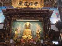 Kwan-Imm, Buddhist temple in Klang, Malaysia🇲🇾