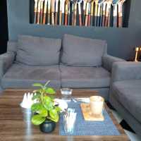 Cafe สำหรับคนรักการออกกำลังกาย