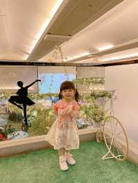 復活節期間限定🐰小廚師工作坊👩🏻‍🍳+酒店下午茶自助餐