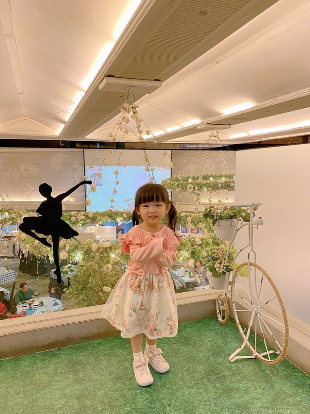 復活節期間限定🐰小廚師工作坊👩🏻‍🍳+酒店下午茶自助餐