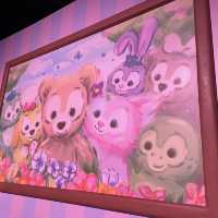 春日迪士尼新主題🫶🏻Duffy and Friends🤗新打卡位❤️