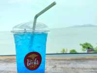 โล๊ะน้ำคาเฟ่เกาะสุกรวิวปังมาก