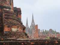 วัดพระศรีสรรเพชญ์ อุทยานประวัติศาสตร์อยุธยา