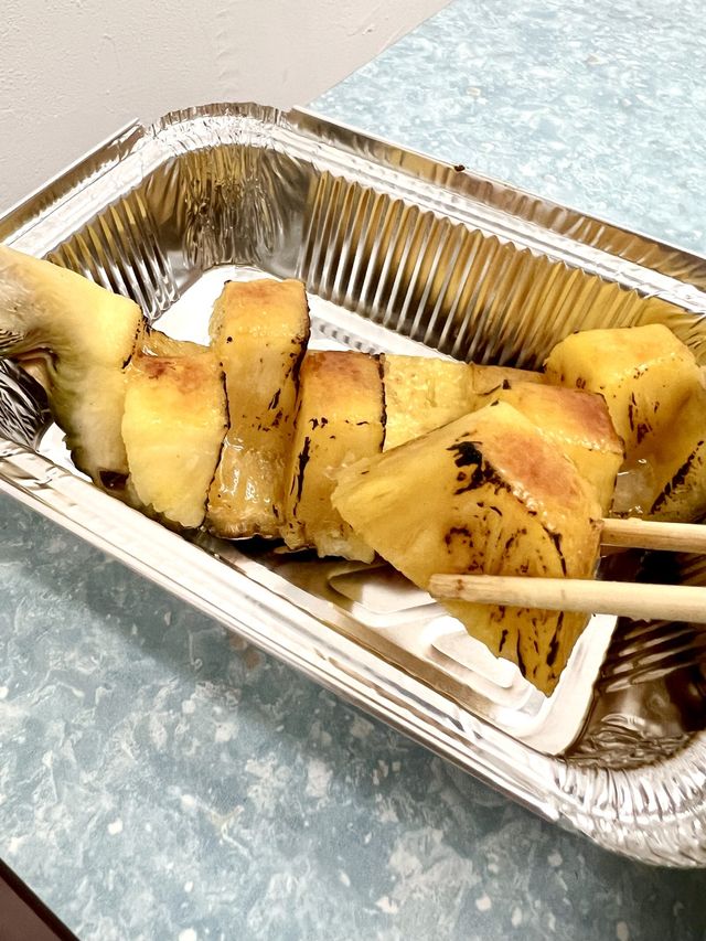 🌟廟街抵食又惹味重慶串燒@龍師傅重慶燒烤