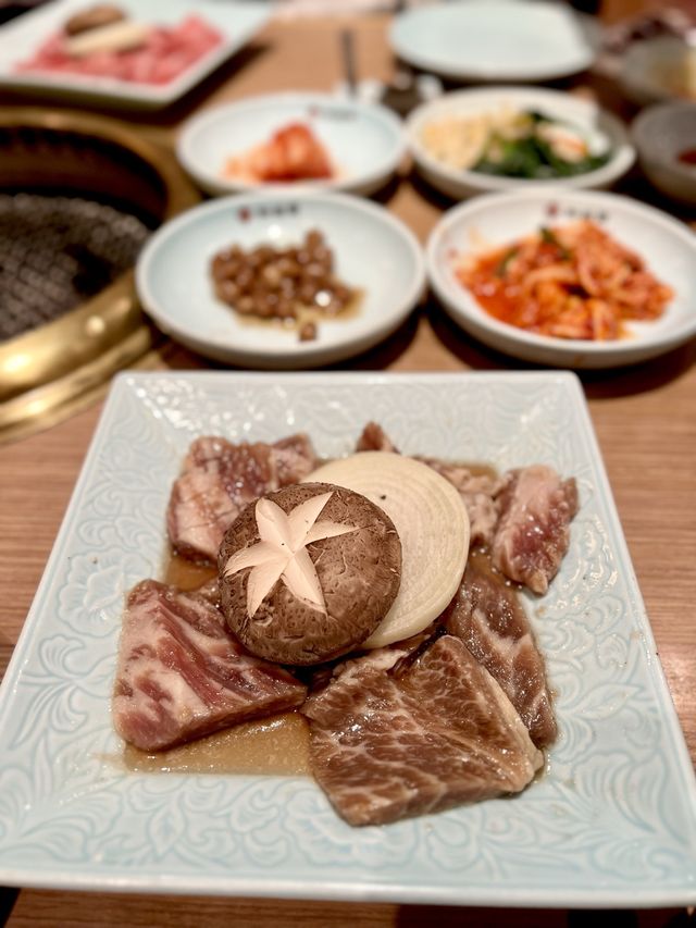  一如既往保持水準：抵食韓式午餐🇰🇷🥩