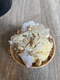 ร้านไอติมชื่นใจนี้ที่แม่กำปอง