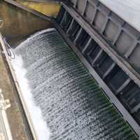 The Famous Ballard Locks, Seattle