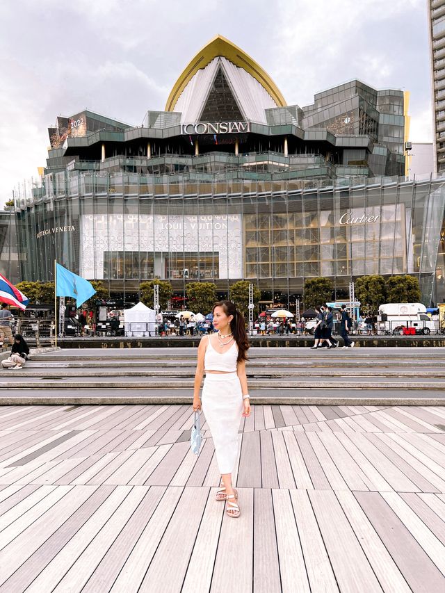Where to see Bangkok Skyline for FREE 👀