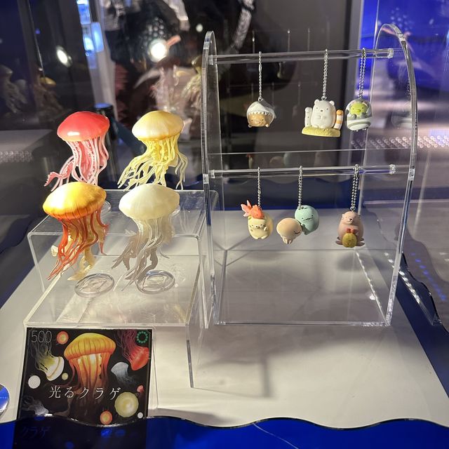 水母主打～墨田水族館