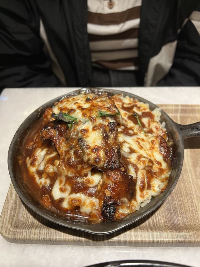 🇭🇰平價韓式茶記