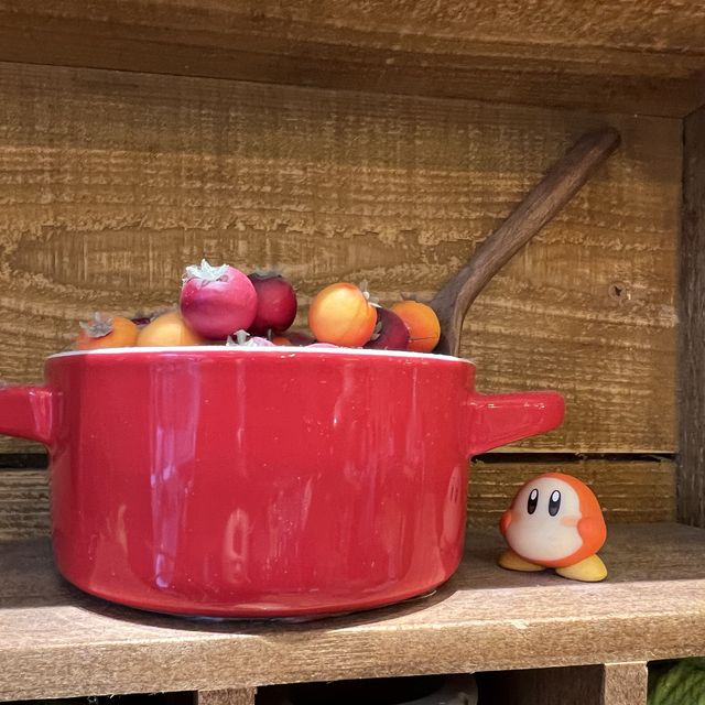長期滿座之東京Kirby Cafe