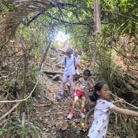 Hidden Gem in Pulau Mawar