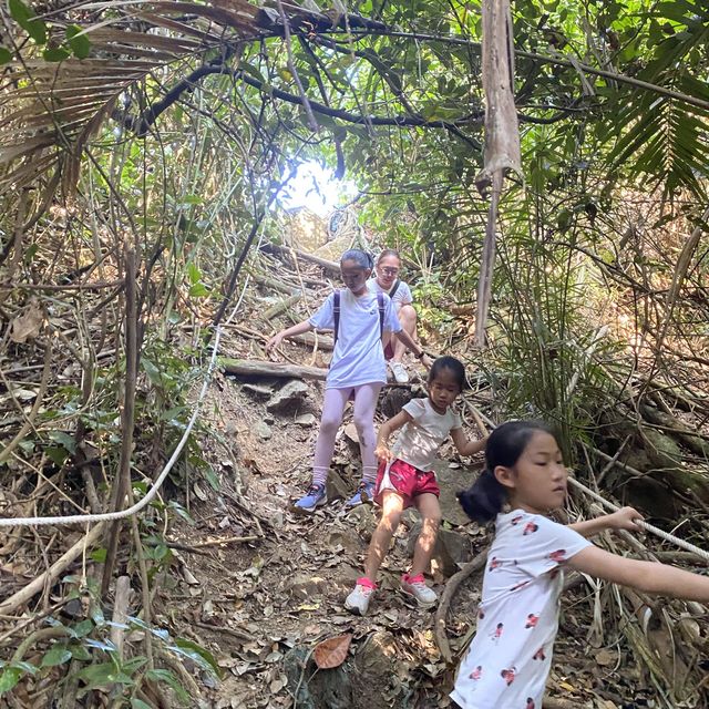 Hidden Gem in Pulau Mawar