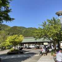 (埼玉県) 横瀬町　道の駅芦ヶ久保