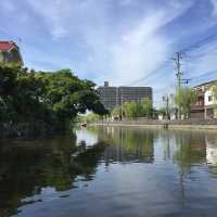福岡柳川🇯🇵泛舟🚣必吃鰻魚飯💯