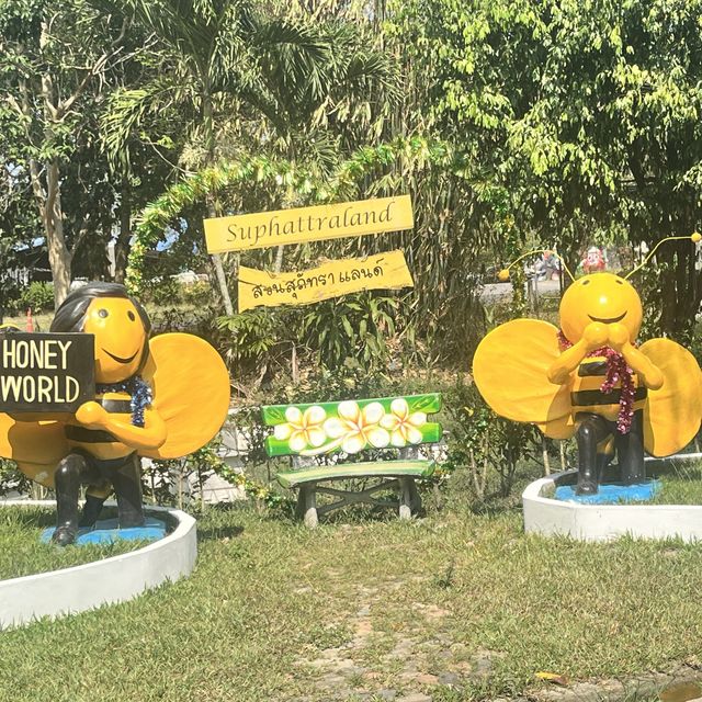 Cafe Suphattraland Rayong