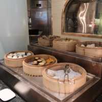 香港｜香港迪士尼樂園酒店《翠樂庭餐廳》