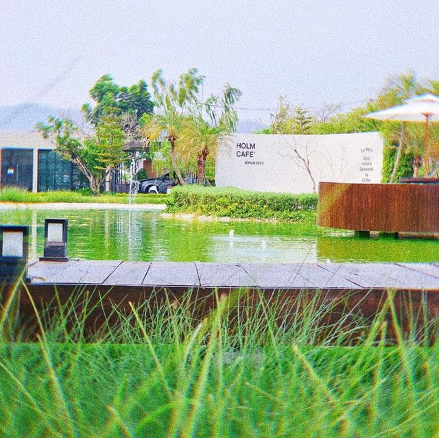HOLM CAFE ' สระบุรี