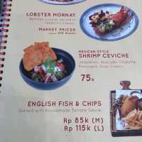 Shrimpis Seminyak Bali