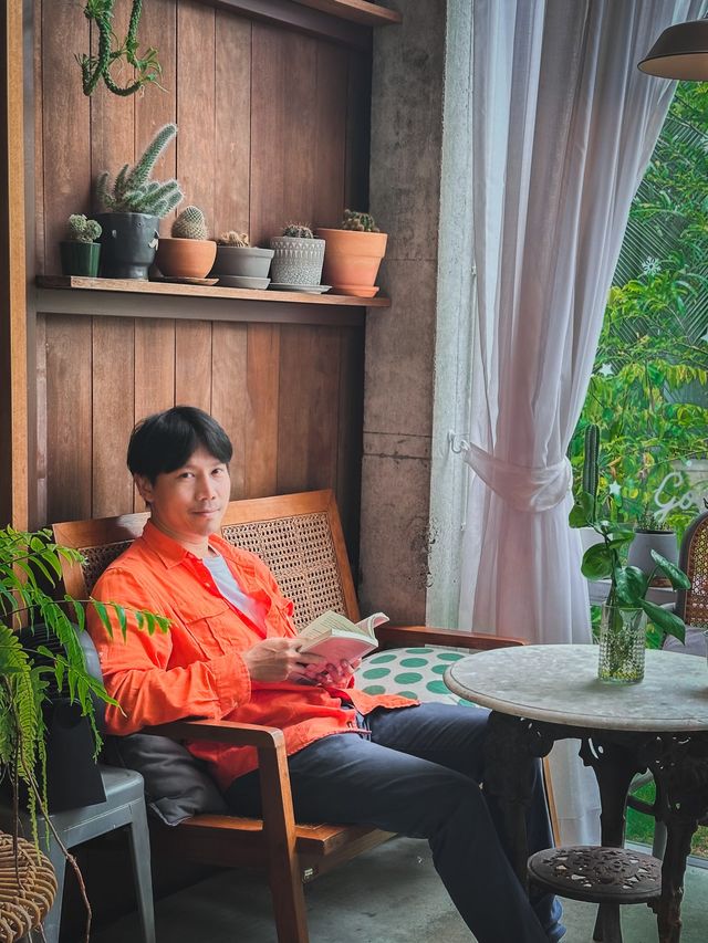 Good • For • Rest คาเฟ่กลางสวน น่านั่งเมืองภูเก็ต