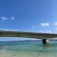 【沖縄県】沖縄本島の大人気観光スポット「古宇利島」！