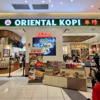 Oriental Kopi Yummy Food & Drinks 😋