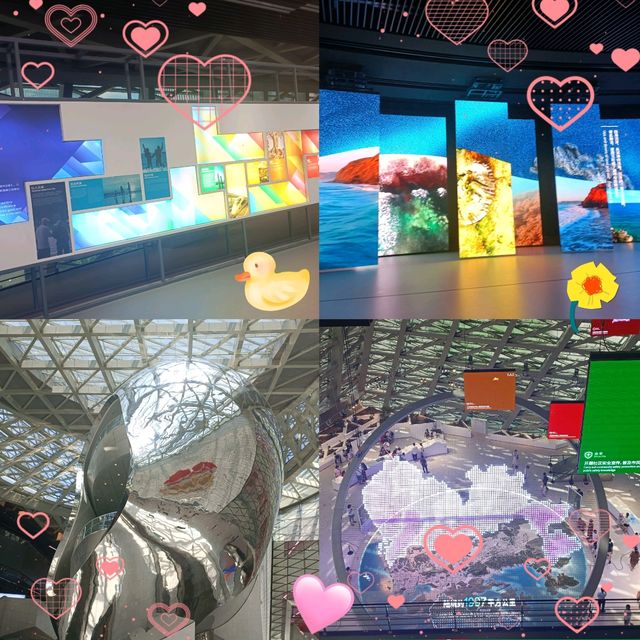 深圳當代藝術與城市規劃館