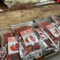 【韓国 南大門】お土産におすすめ！健康食品大量買い！