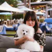 The Sky Gallery ร้านอาหารบรรยากาศดีริมทะเลพัทยา!