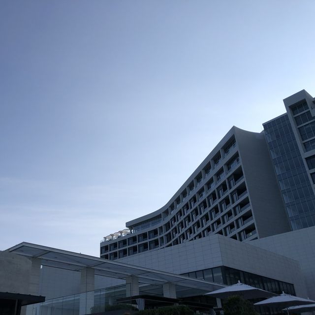 기장에서 즐기는 휴양지 호캉스, 아난티 힐튼 부산