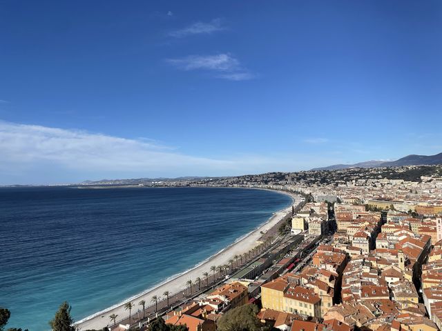 Nice is nice😝推介大家黎南法Nice旅行打卡～