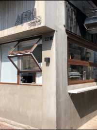 元朗休閑咖啡小店☕️🥪🍰